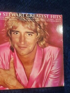 1979 compilation record Rod Stewart Greatest Hits by Rod Stewart.